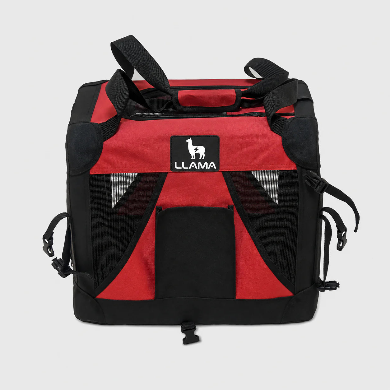 LLAMA Trike Rear Pet Carrier