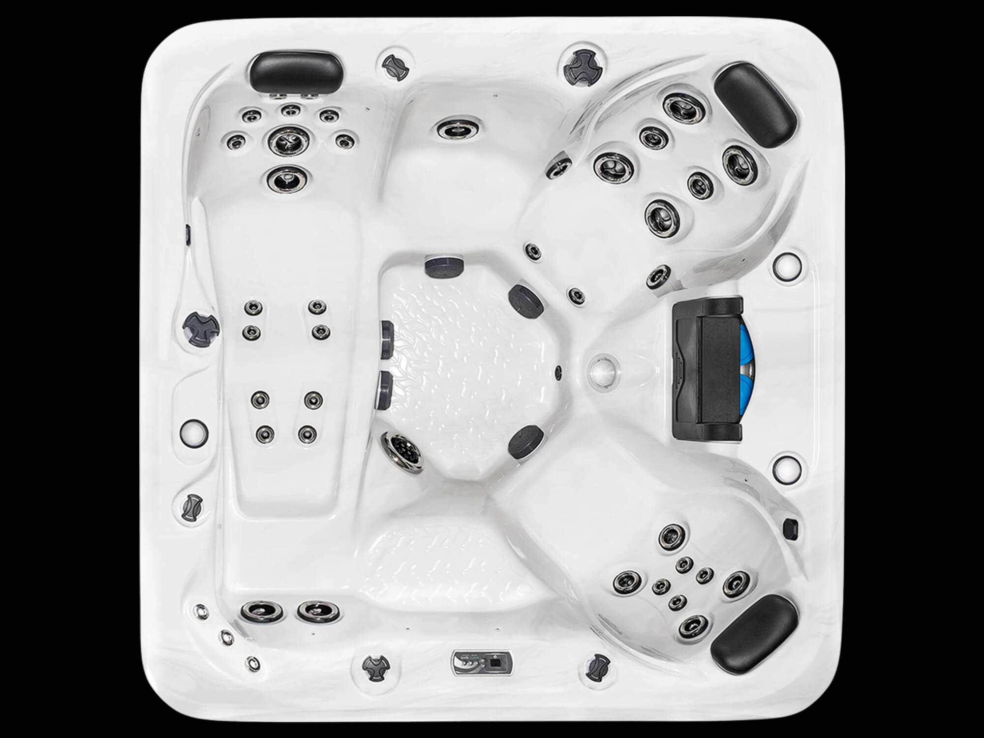 Erebus II Luxury Hot Tub