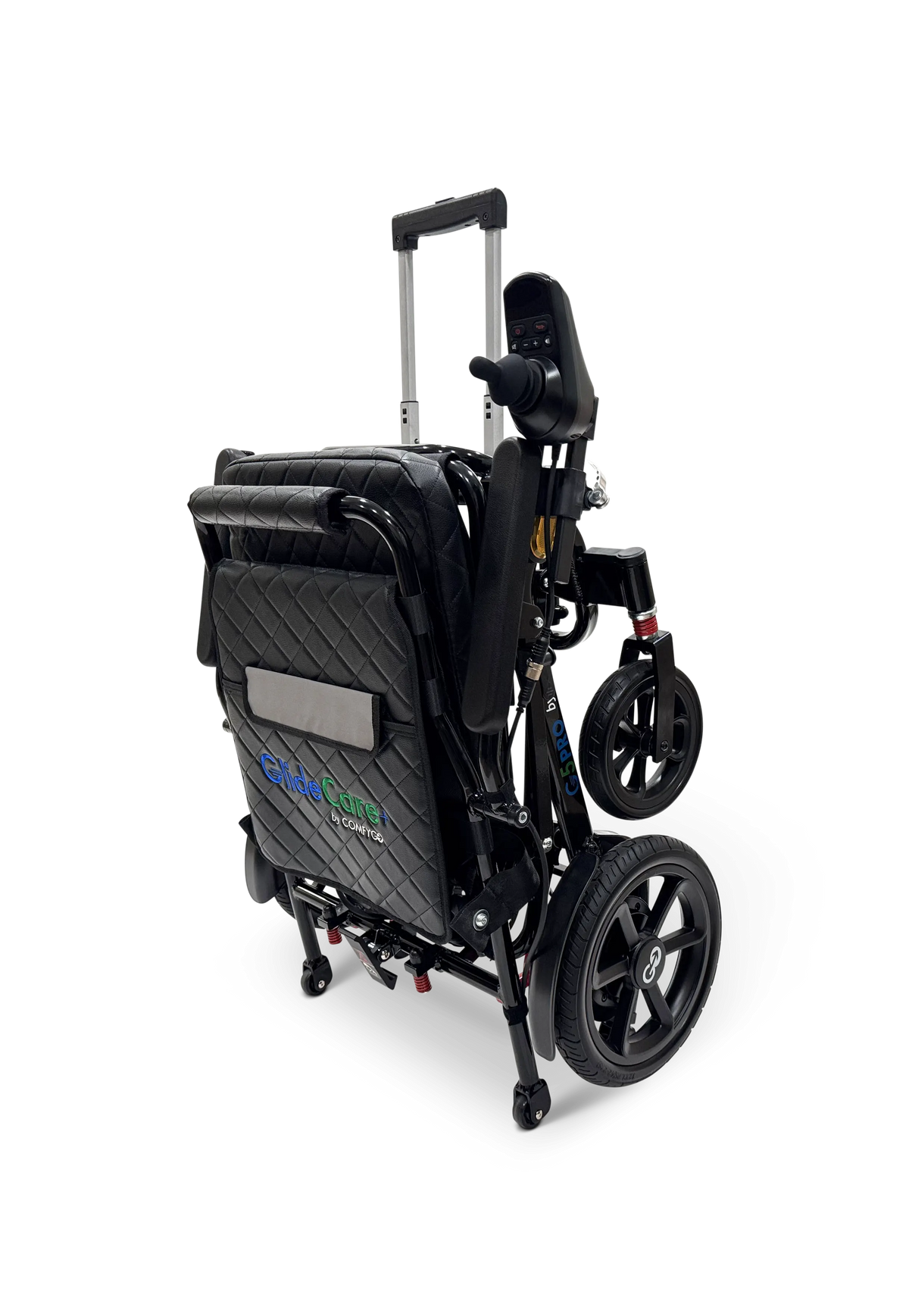 Glide Care G-5 Pro Lightweight Foldable Electric Wheelchair