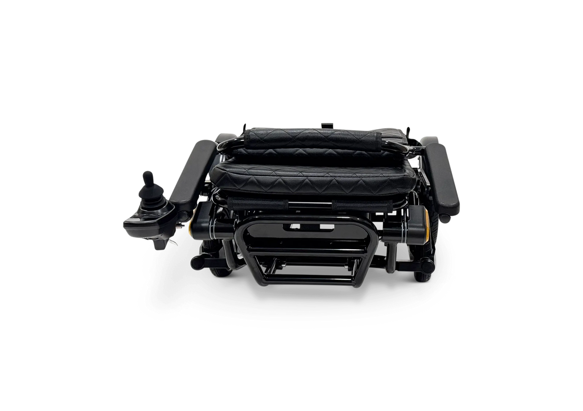 Glide Care G-5 Pro Lightweight Foldable Electric Wheelchair
