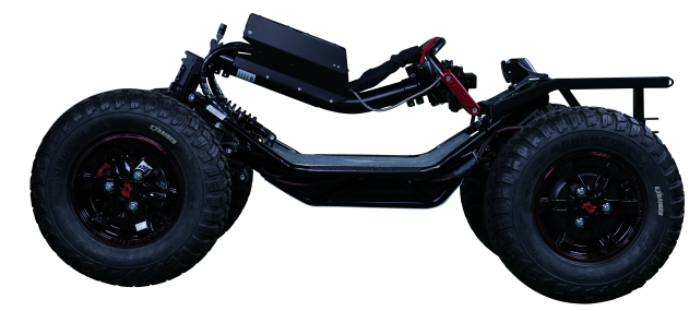 EZRAIDER HD4
