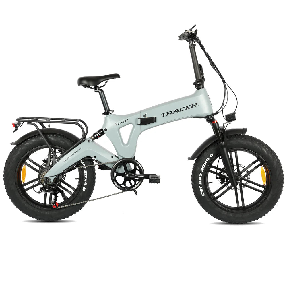 Tracer KAMA 2.0 20" 750W Folding E-Bike