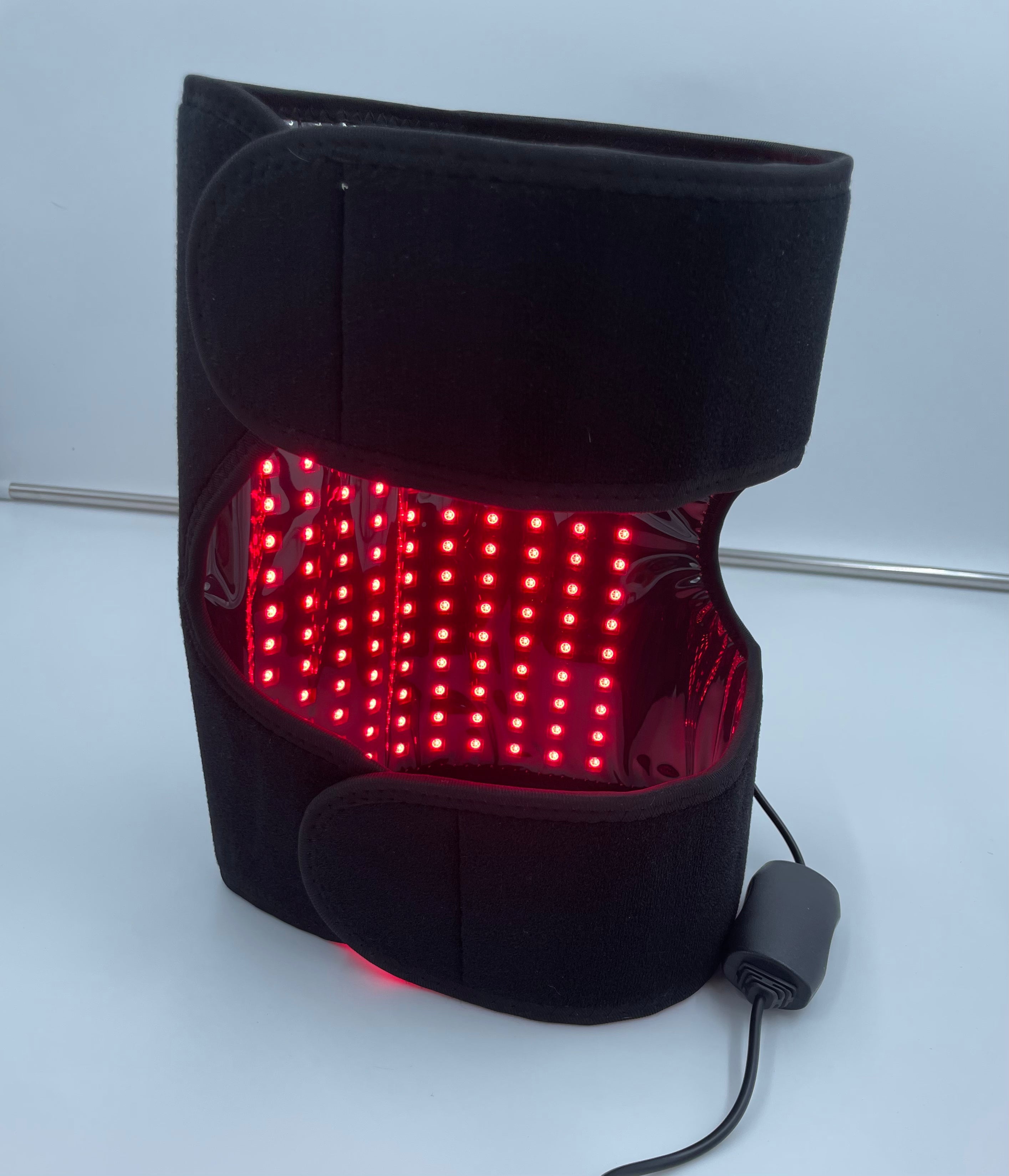 Red Light 3-in-1 Pad – Pain Relief & Recovery | 540 LEDs + 12V Car Adapter
