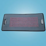 LS PRO Systems Clinic Red Light Therapy Pad Set
