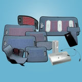 LS PRO Systems Clinic Red Light Therapy Pad Set