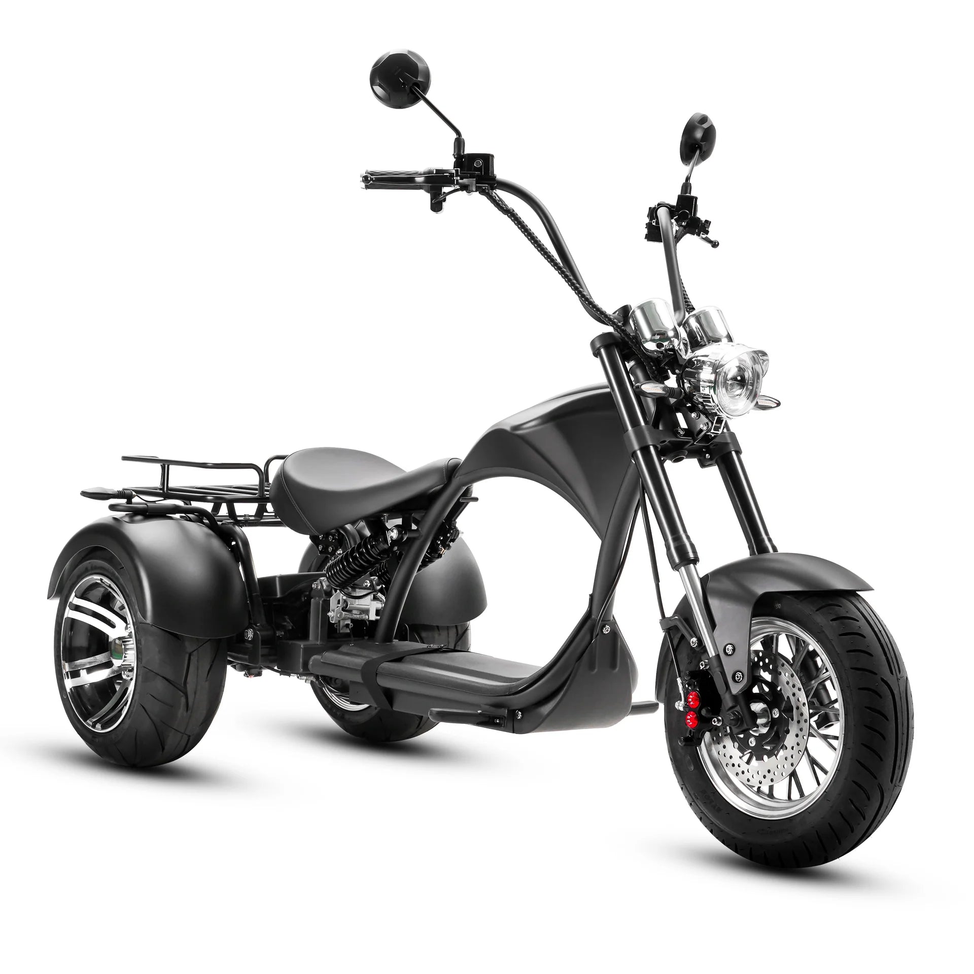 Eahora M1P Trike - Black