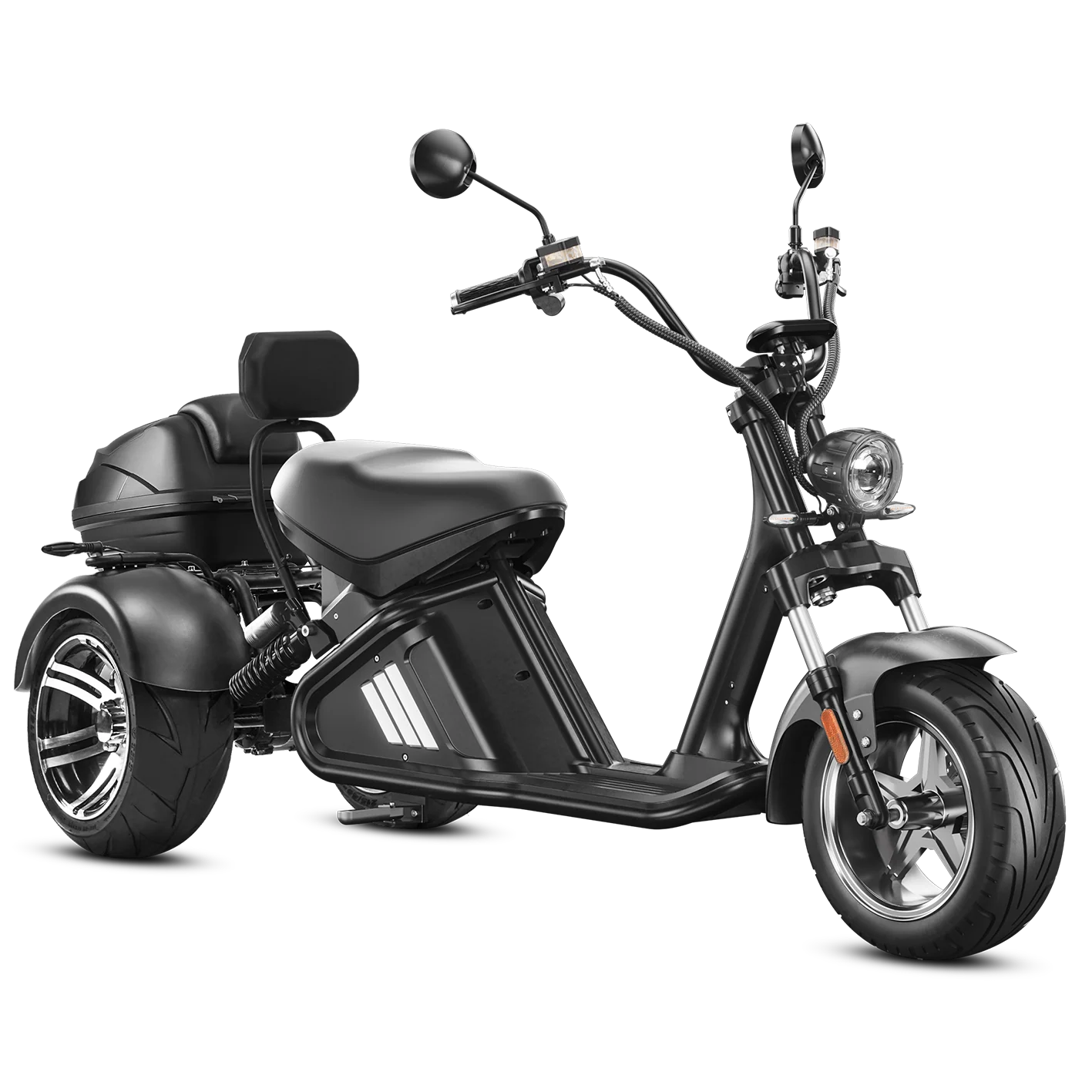 Eahora M2 Trike - Black