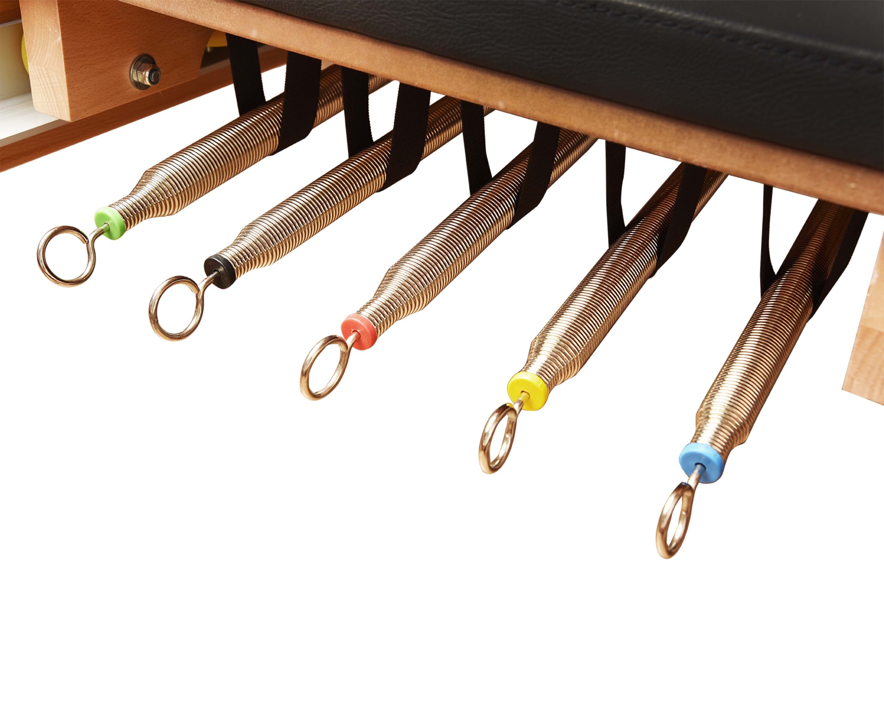 Private Pilates Premium Wood Reformer Bundle