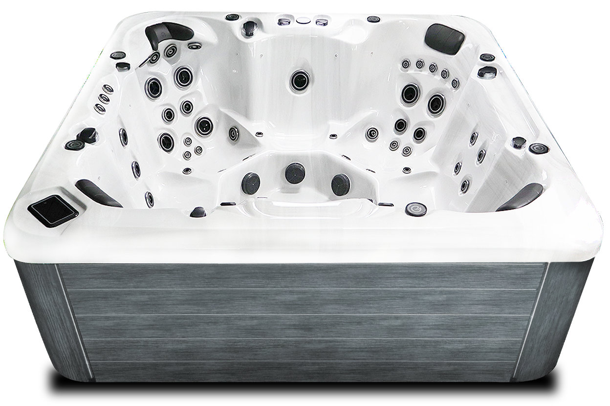 Mauna Kea Luxury Hot Tub