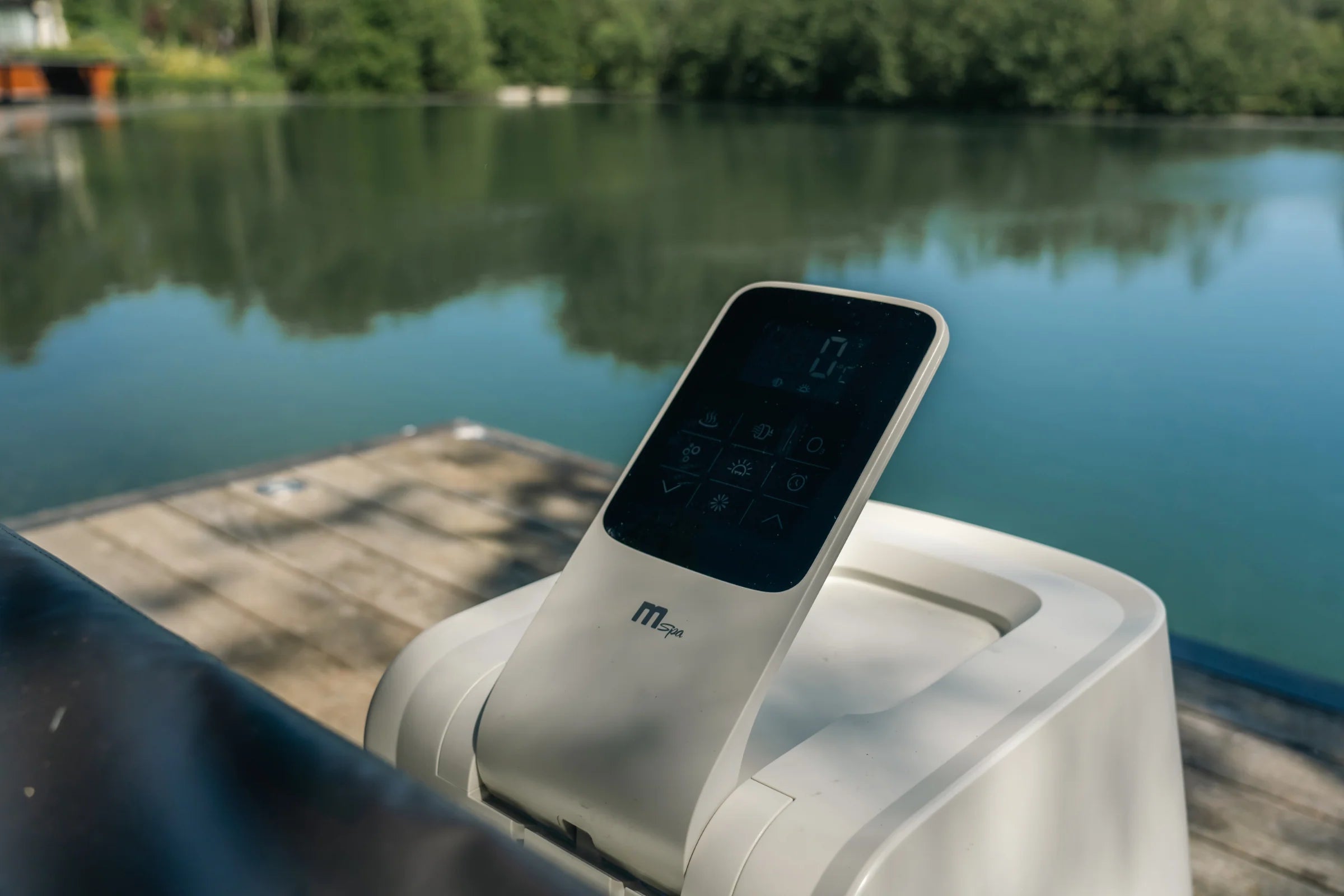 MSPA | DENVER | Frame Series | Rigid Hot Tub & Spa | Upto 6 Person