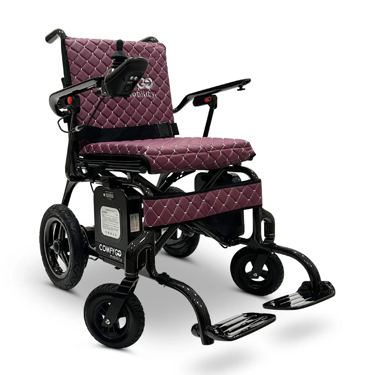Phoenix Carbon Fiber Electric Wheelchair