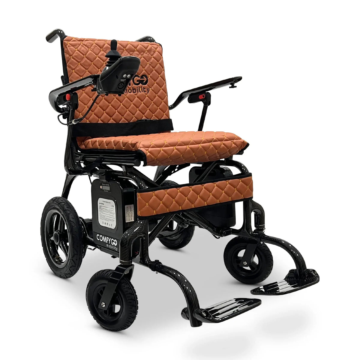 Phoenix Carbon Fiber Electric Wheelchair