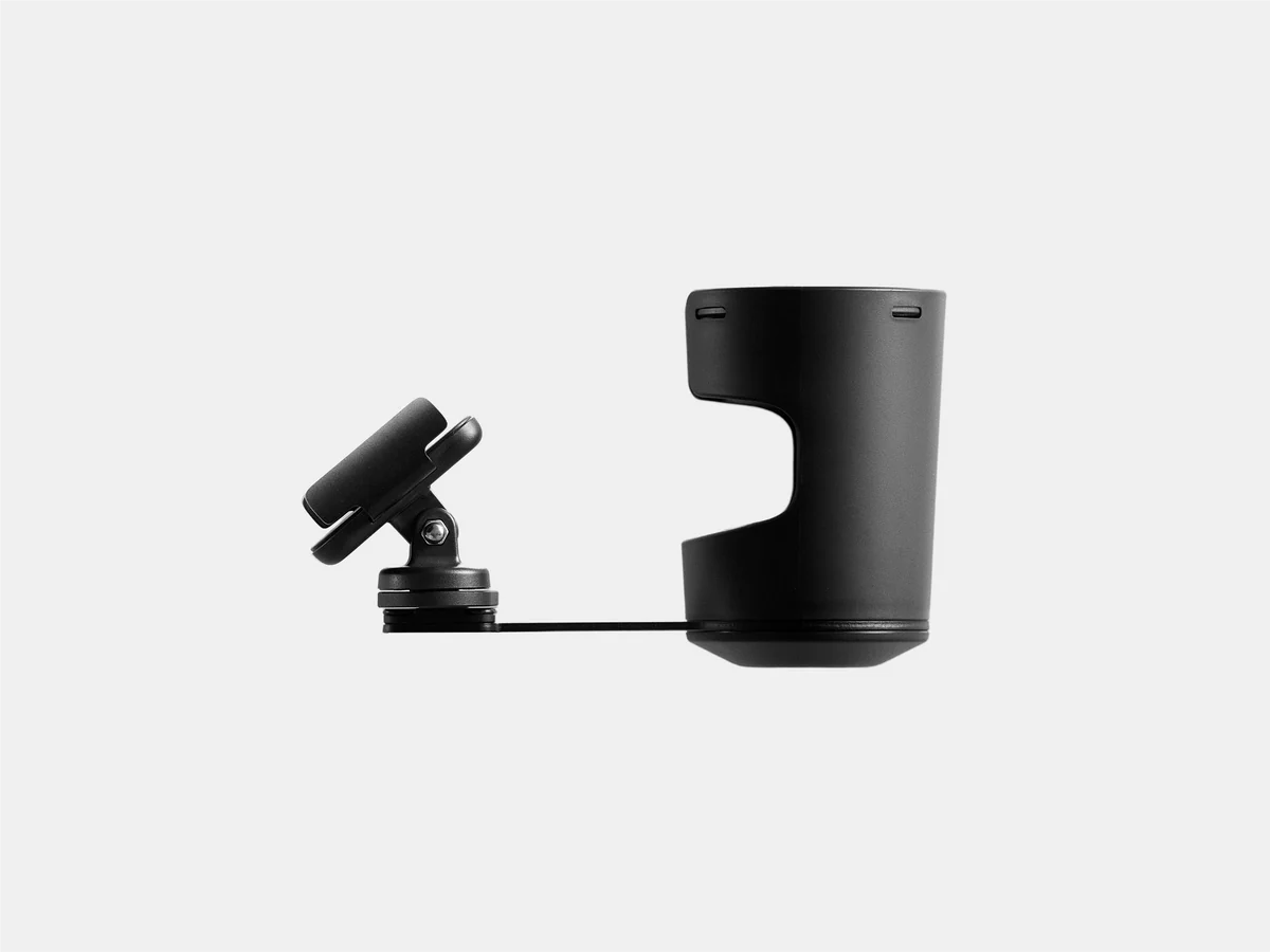 Strutt ev¹ Phone & Cup Mount