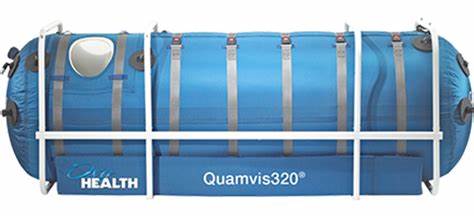 Oxy Health Quamvis320 FDA Cleared - Made in the USA