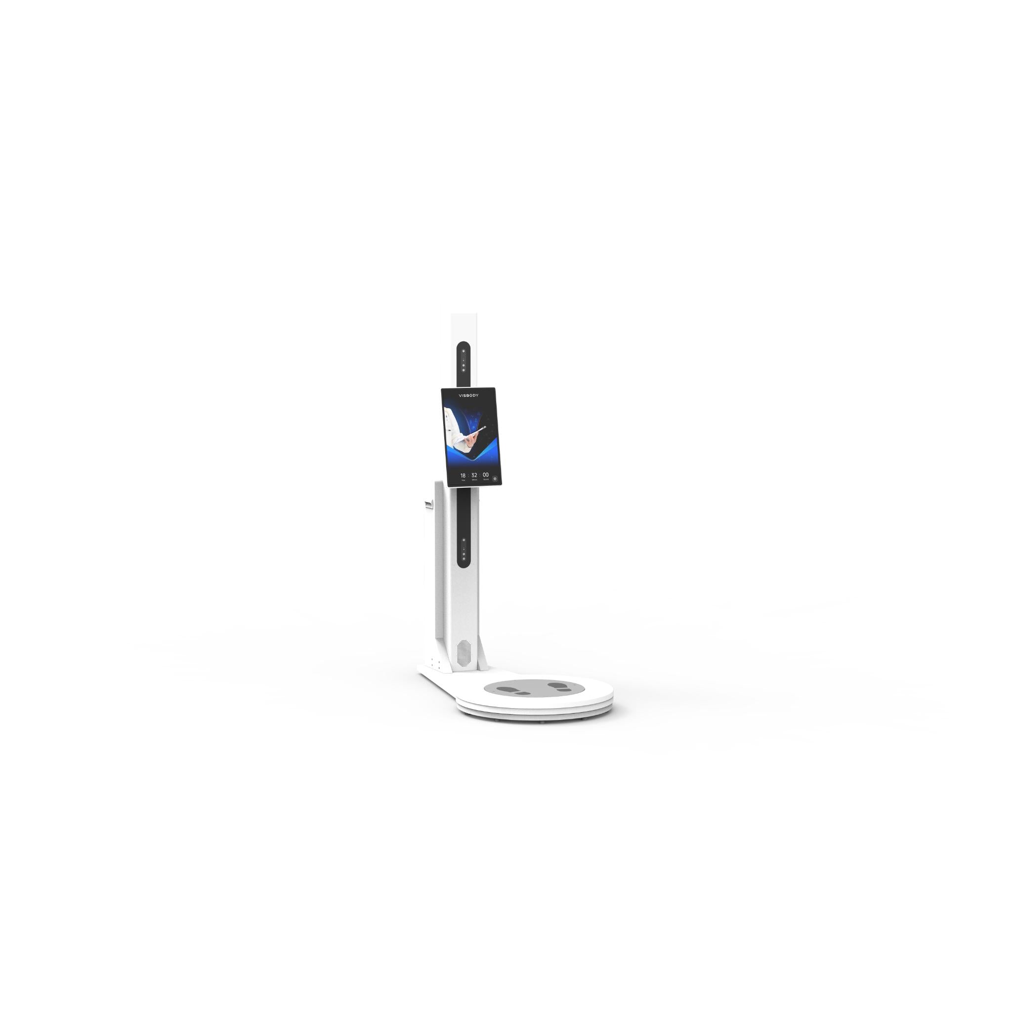 R60 3D Intelligent Scanner