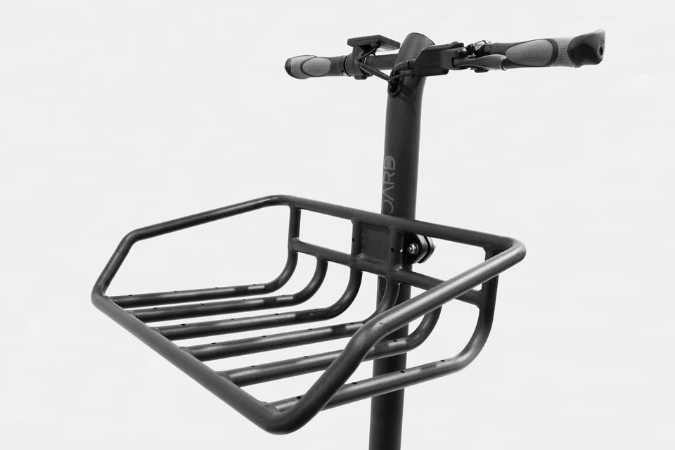 Front Utility Rack