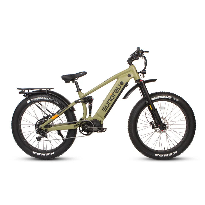 SPECTER S 4.0 Hunter X9 Full-Suspension Fat Tire Electric Bike (Pre-order)