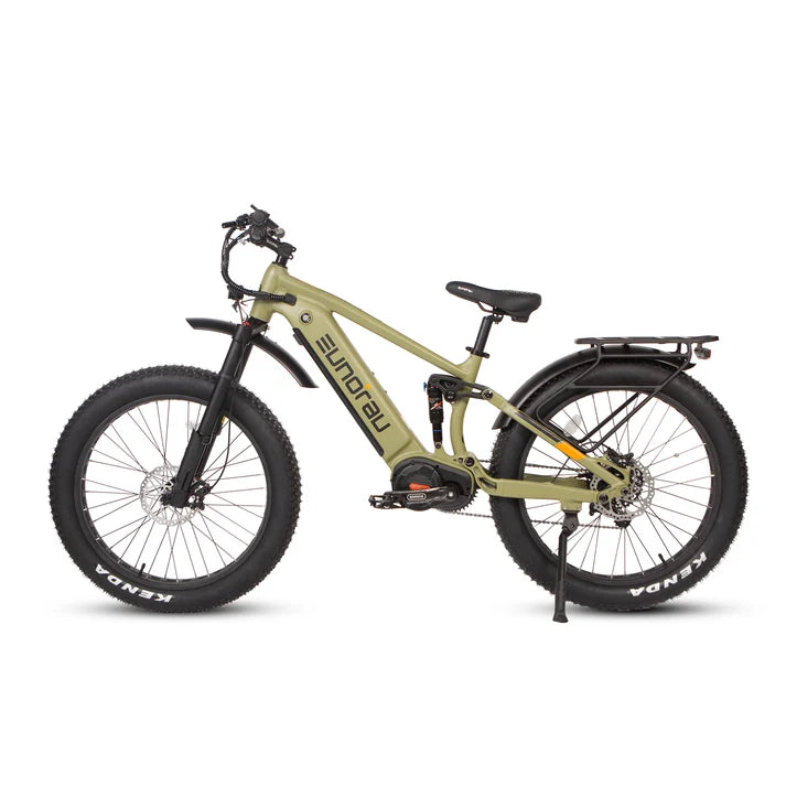 SPECTER S 4.0 Hunter X9 Full-Suspension Fat Tire Electric Bike (Pre-order)