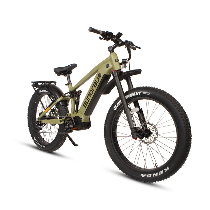 SPECTER S 4.0 Hunter X9 Full-Suspension Fat Tire Electric Bike (Pre-order)