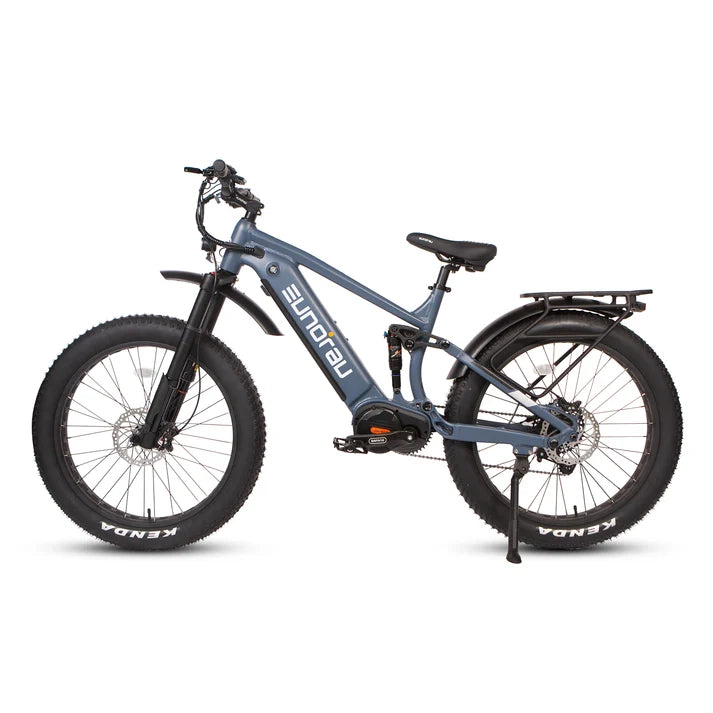 SPECTER S 4.0 Hunter X9 Full-Suspension Fat Tire Electric Bike (Pre-order)