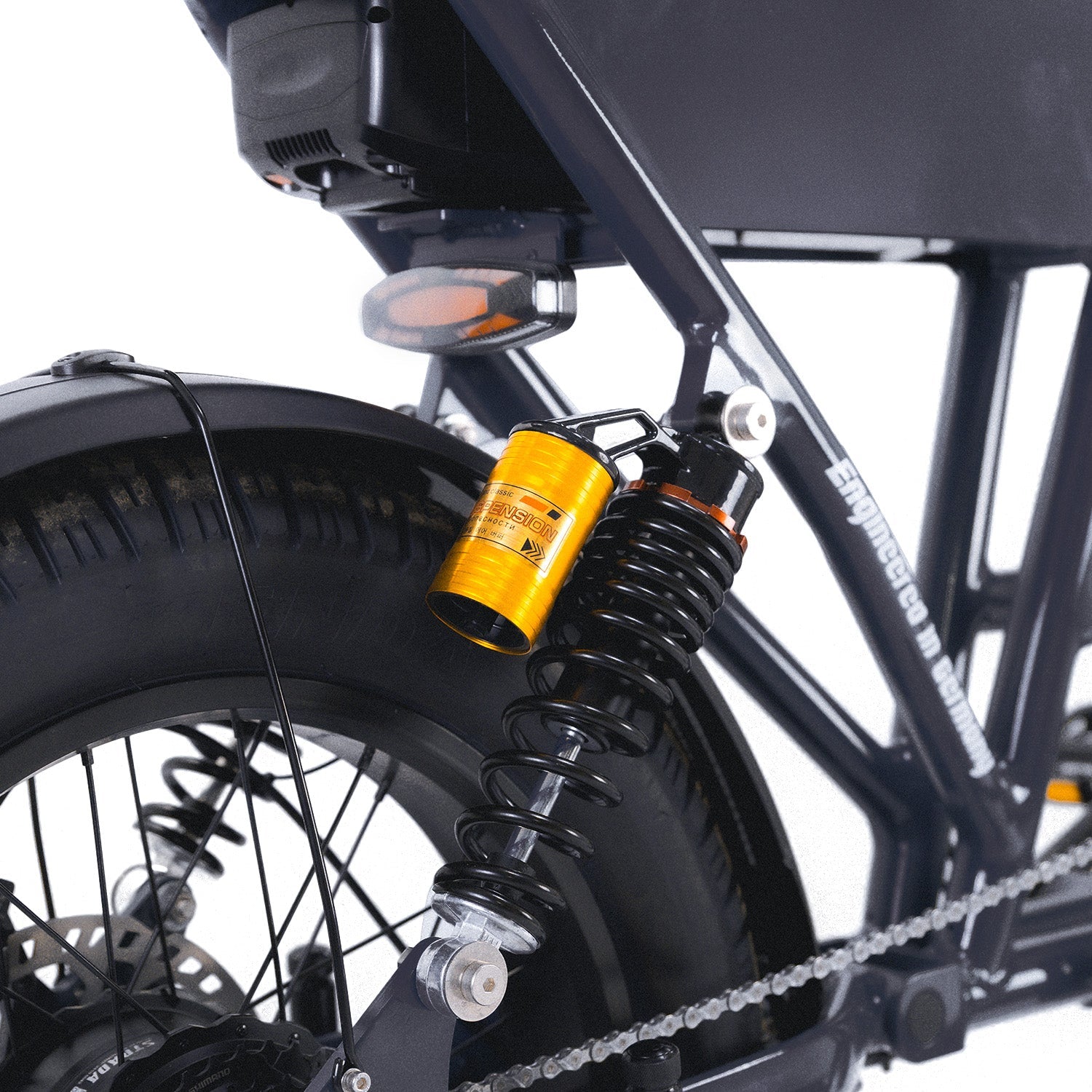 Super Strada - NOMAD - Sports Utility E-Bike