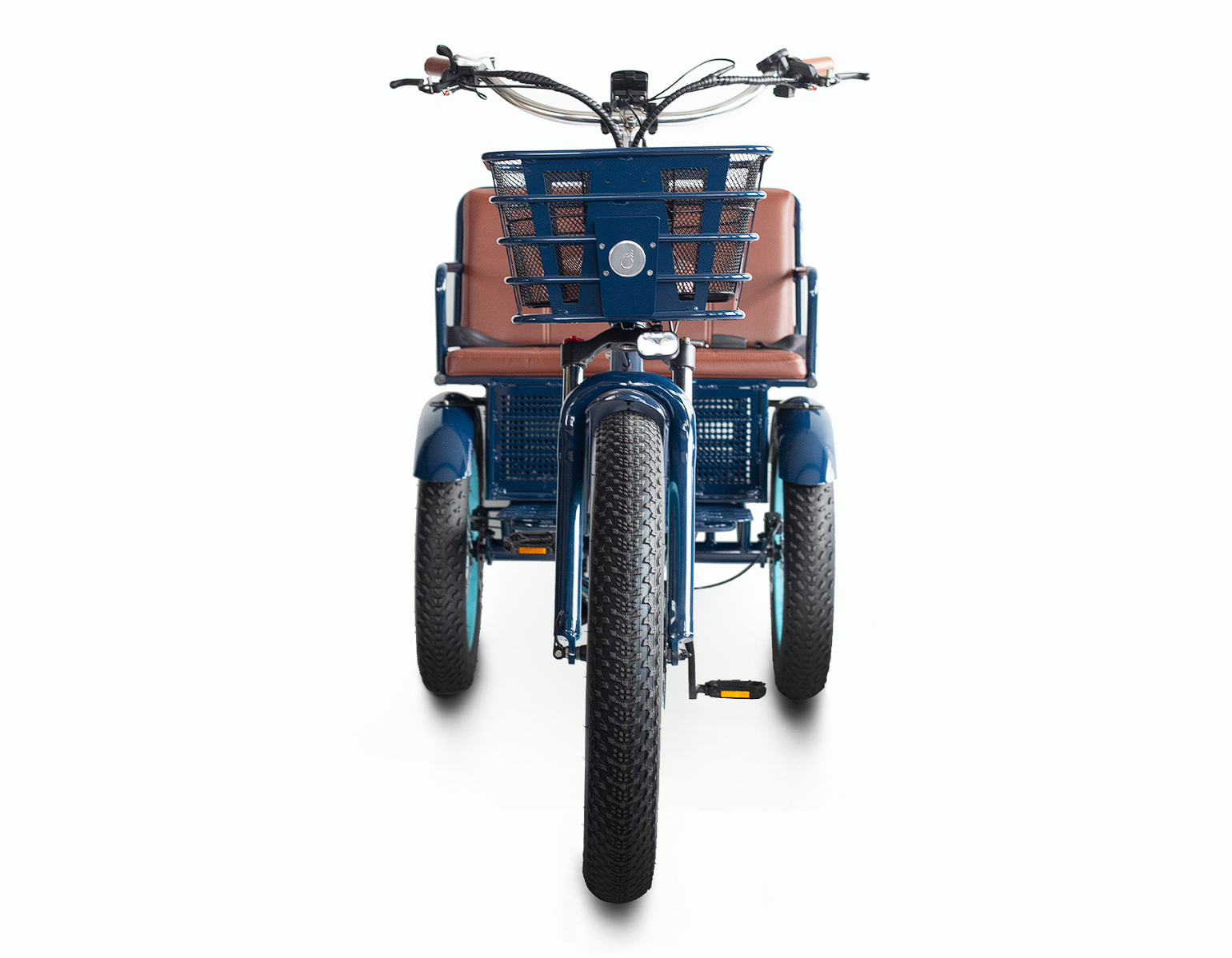 EVRY journey Electric Rickshaw 1000w Mid Drive