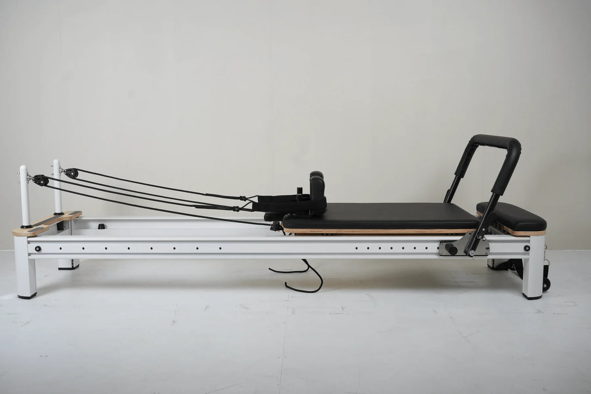 Full Track Queen Studio Pilates Reformer – Commercial Pilates Equipment