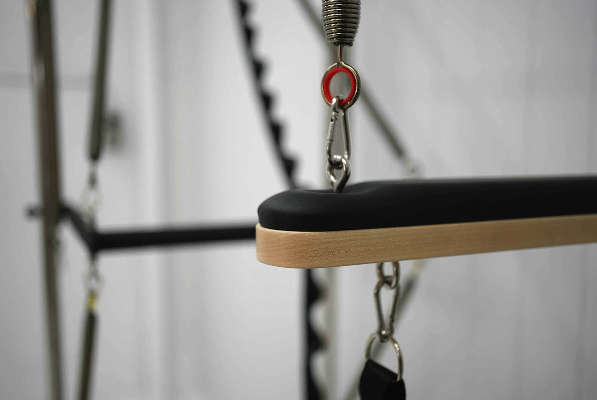 Queen Cadillac Pilates Table – Reformer, Tower & Cadillac Pilates Equipment