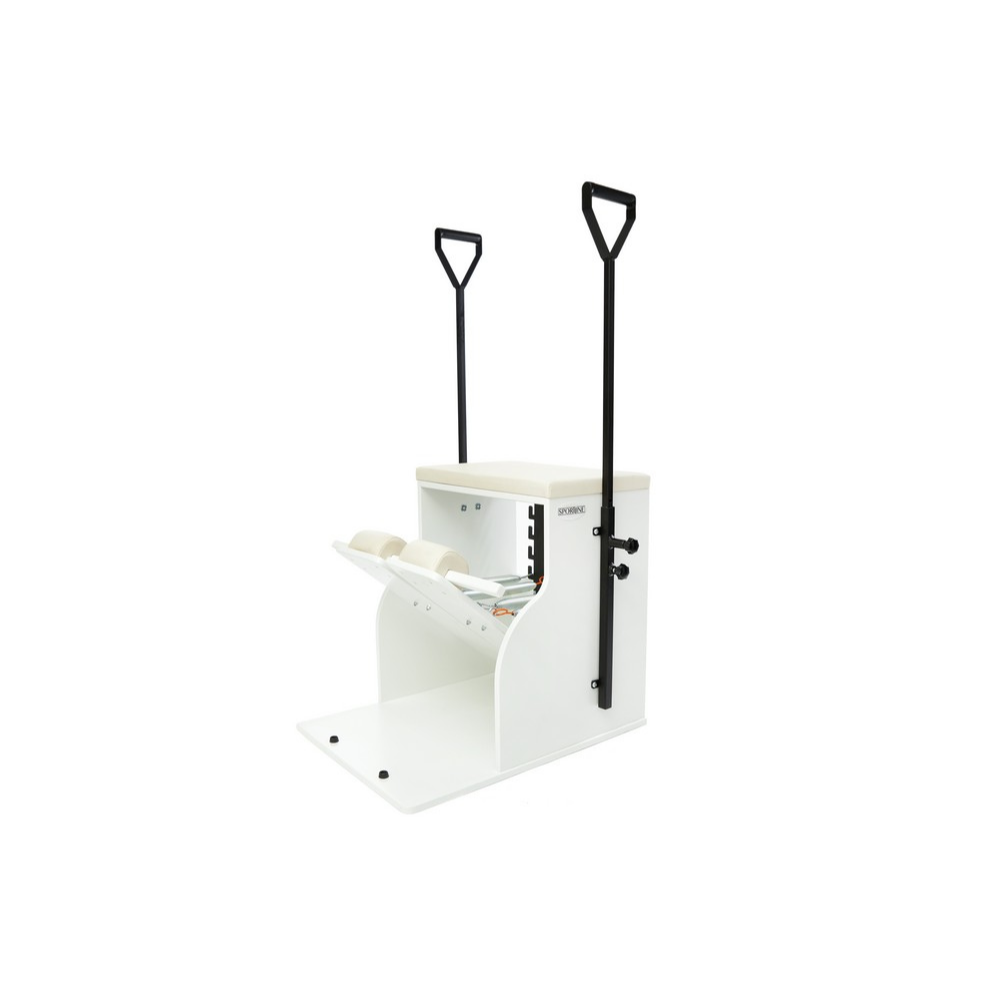 Sportline™ Superior Split Pedal Chair w/ Handles