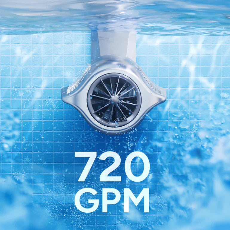 iGarden Swim Jet P Series