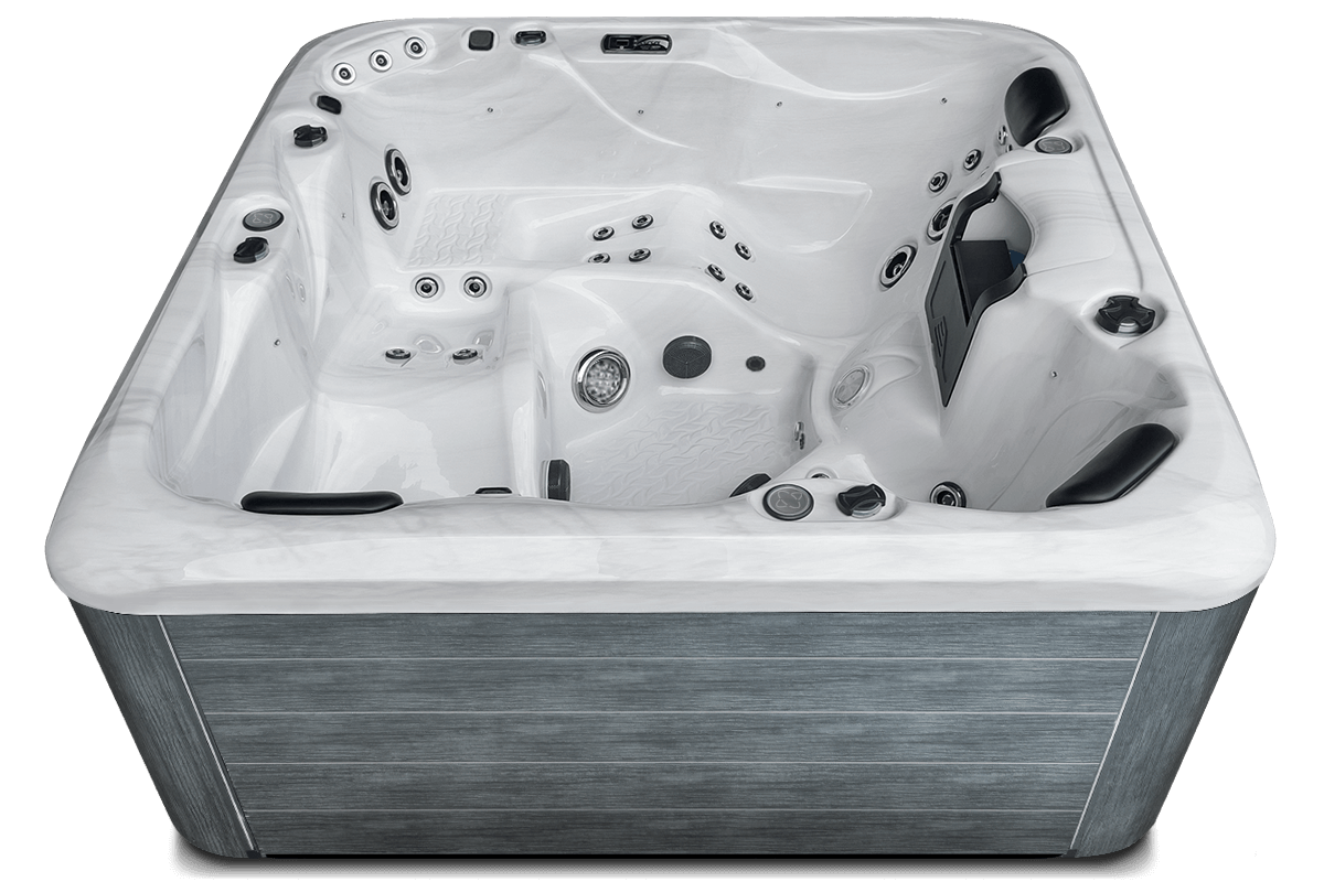 Uluru II Luxury Hot Tub