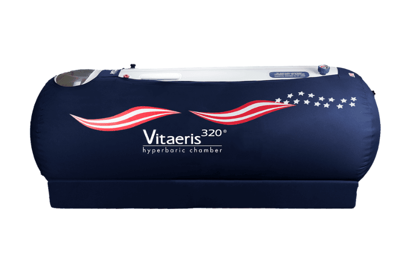 Oxy Health Vitaeris320 FDA Cleared- Made in the USA