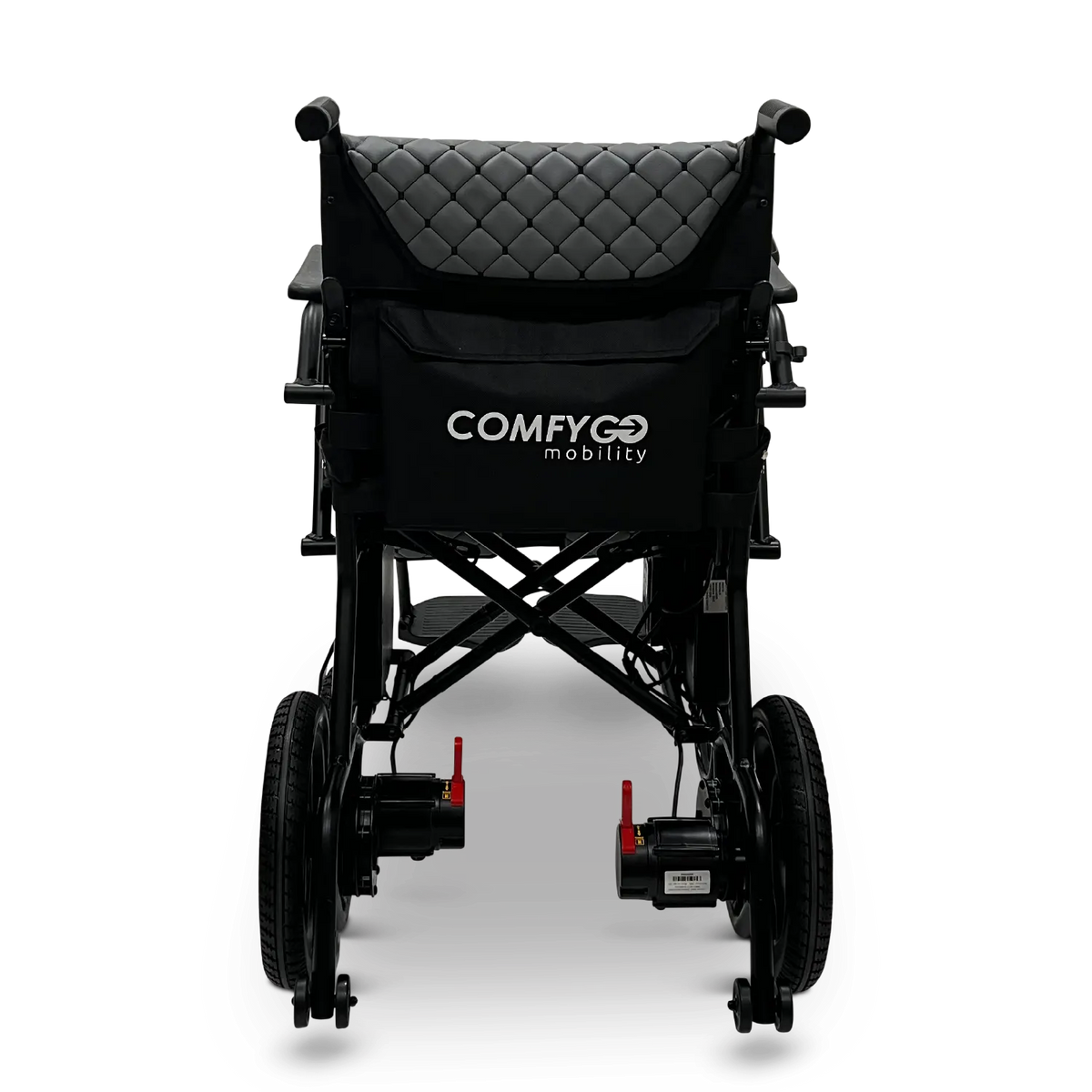ComfyGO X-7 Lightweight Foldable Electric Wheelchair