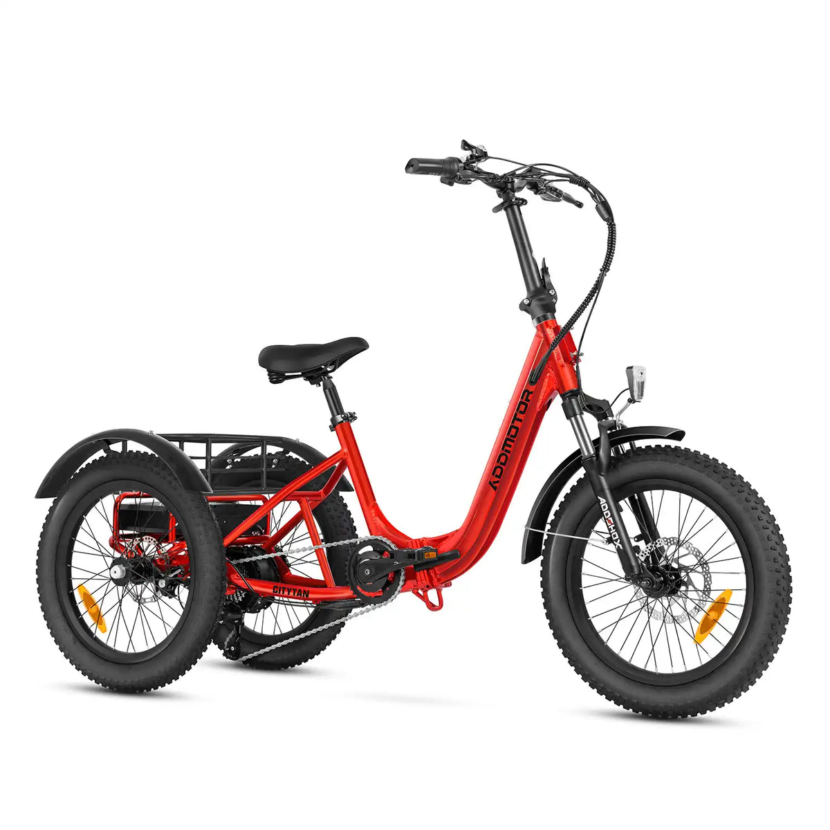 Citytan M-315 Folding Electric Trike