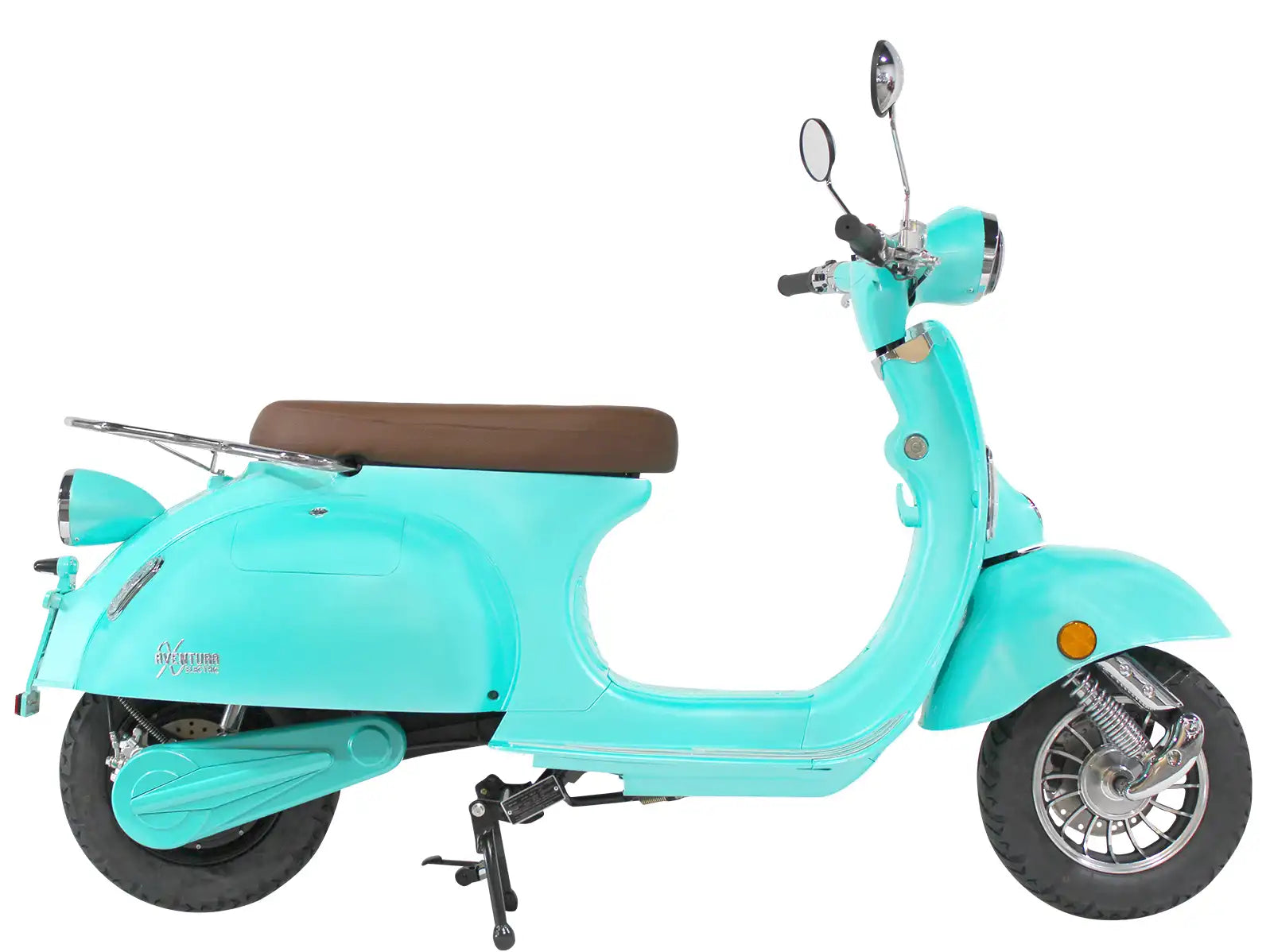 EV29 Aventura-X Electric Moped