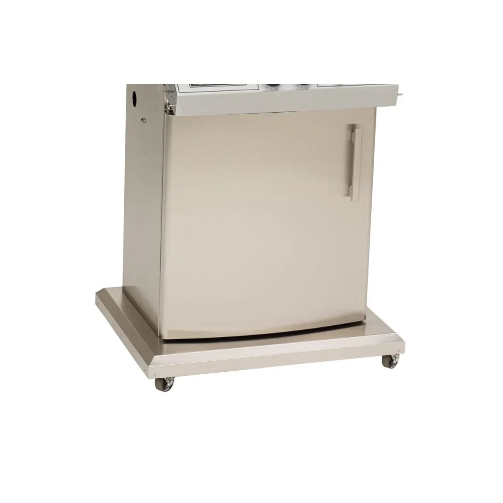Broilmaster Grill Carts – Stainless Steel & Painted Steel Options