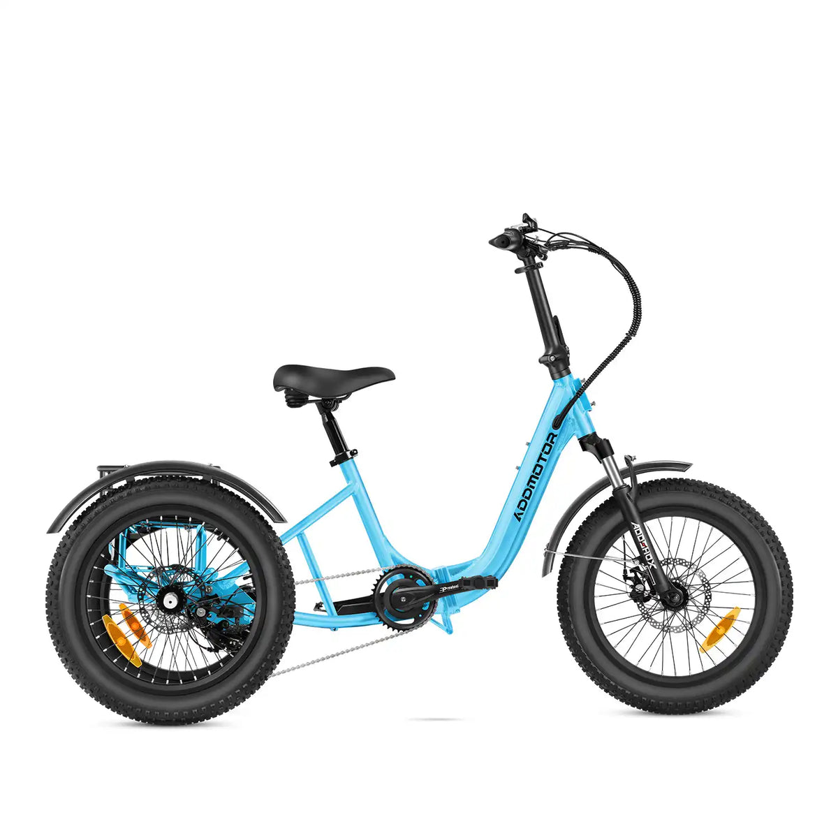 M-315 Folding Non-Electric Trike