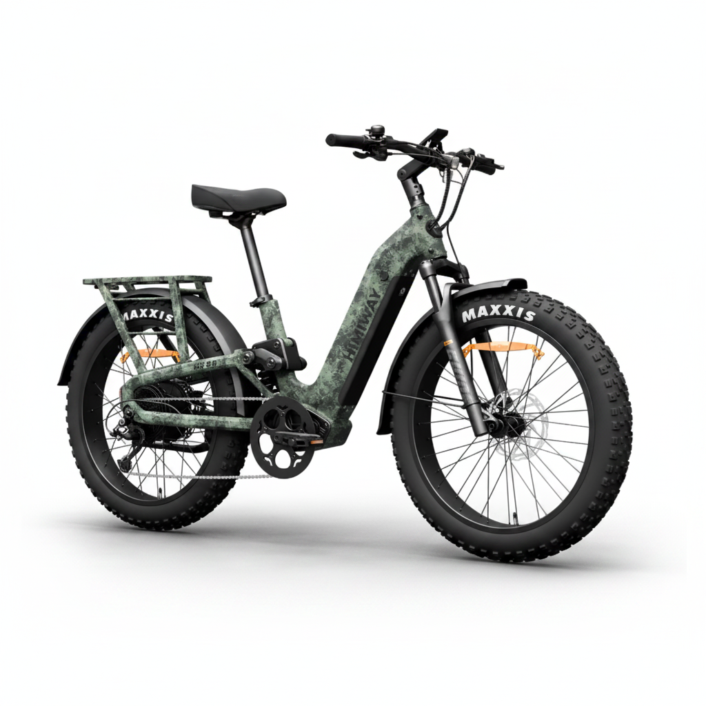 Himiway D5 2.0 eBike