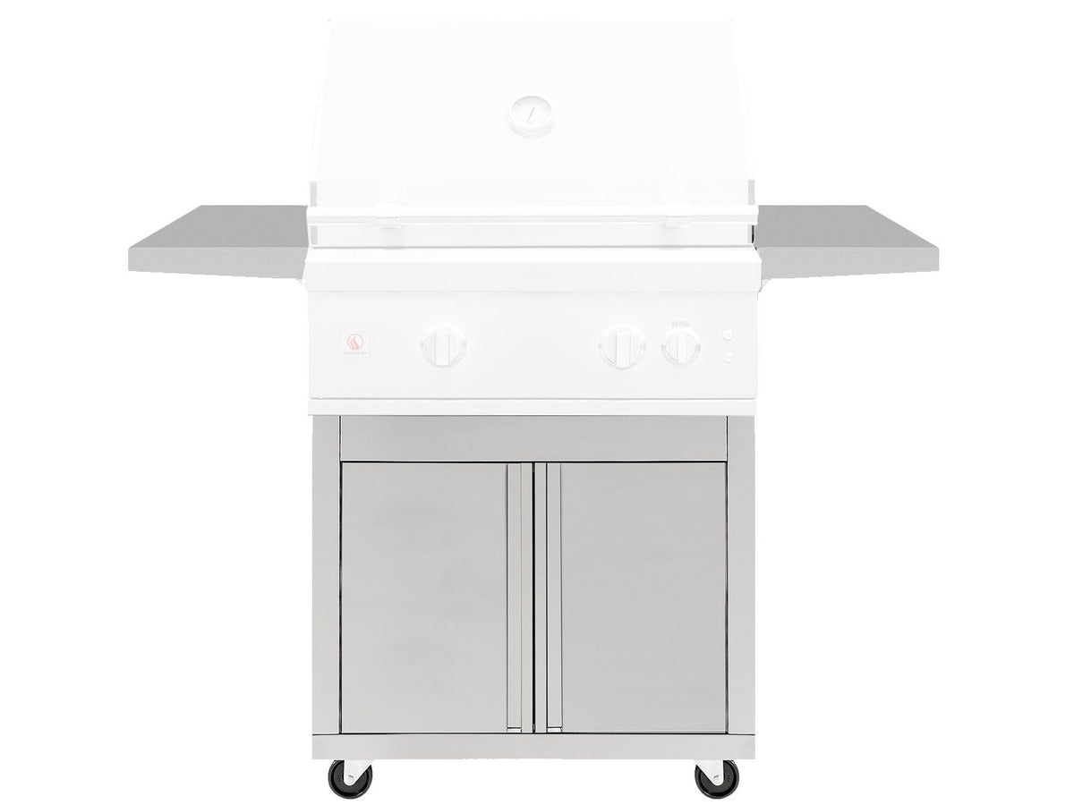 Summerset Deluxe Cart For Quest Gas Grills