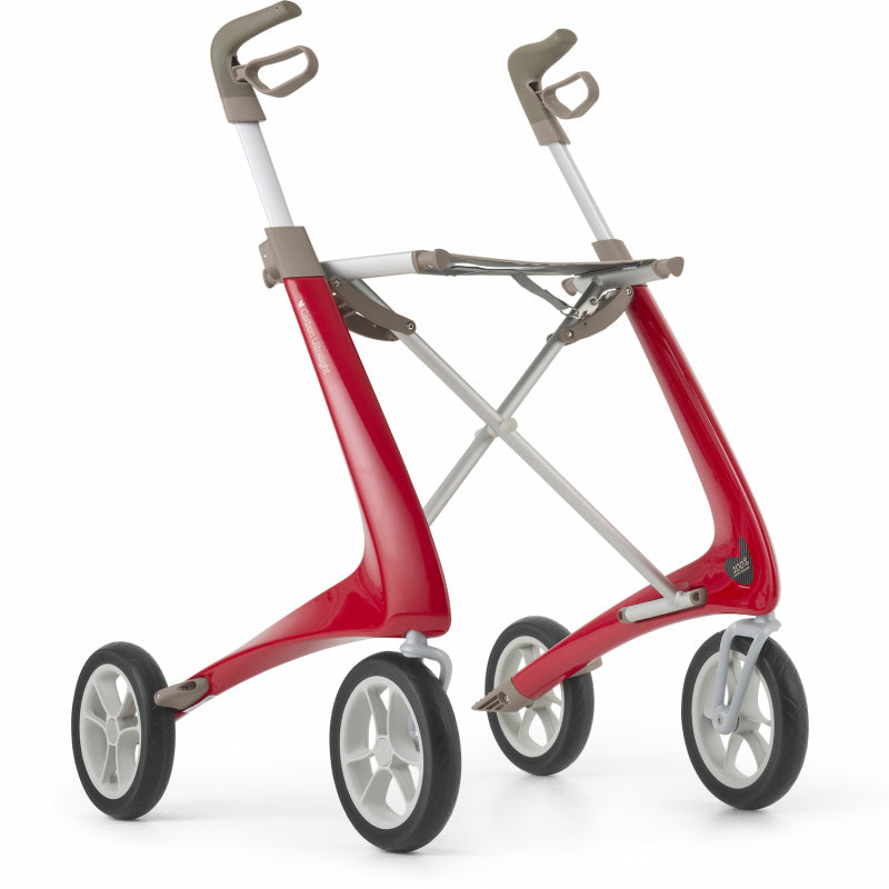 Carbon Ultralight Rollator Walker