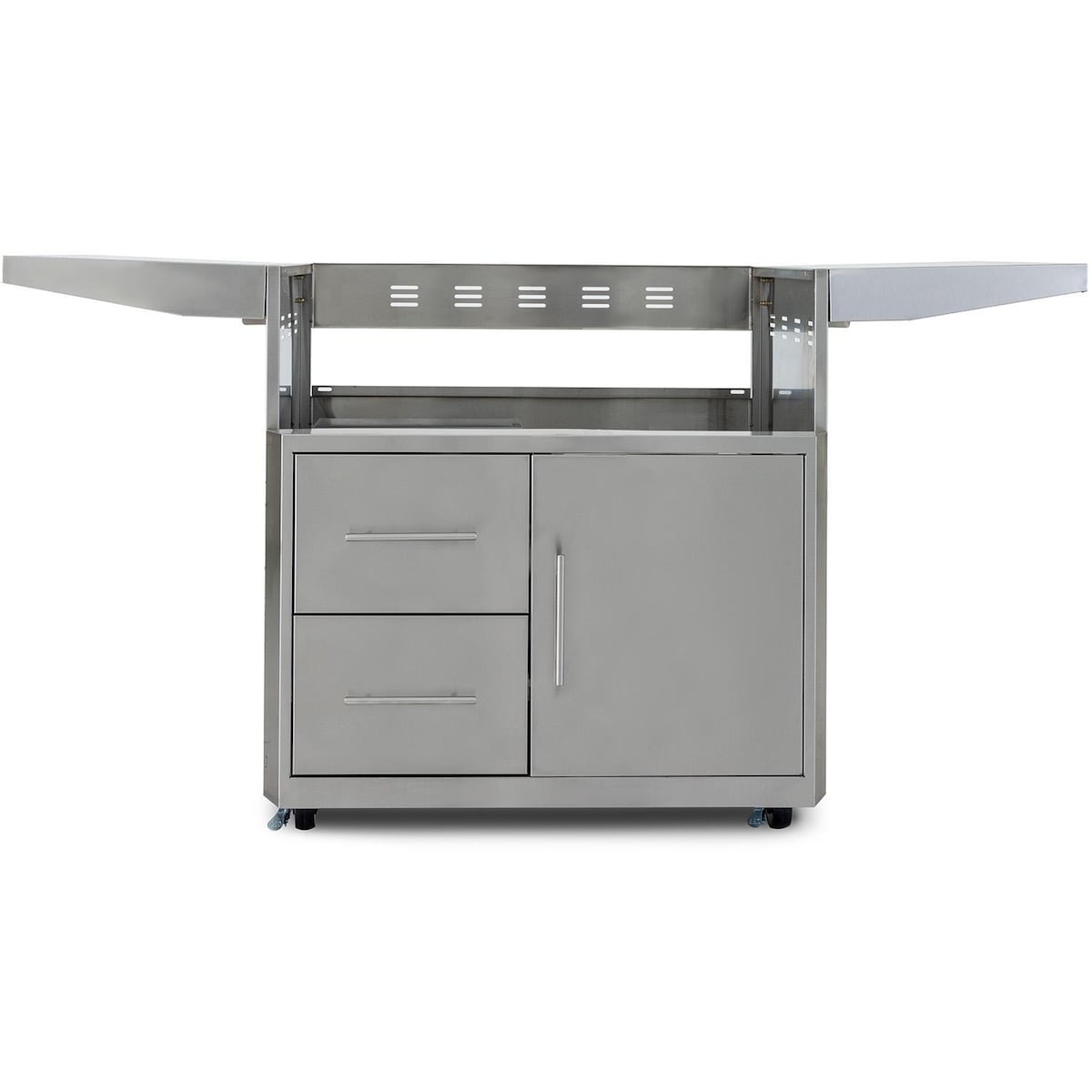 Blaze Professional LUX 34-Inch Gas Grill Cart – Stainless Steel