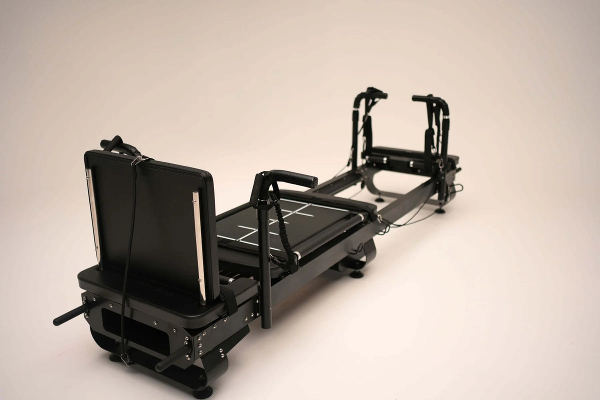 Sculptformer Megaformer-Style Pilates Reformer – Lagree Training Machine