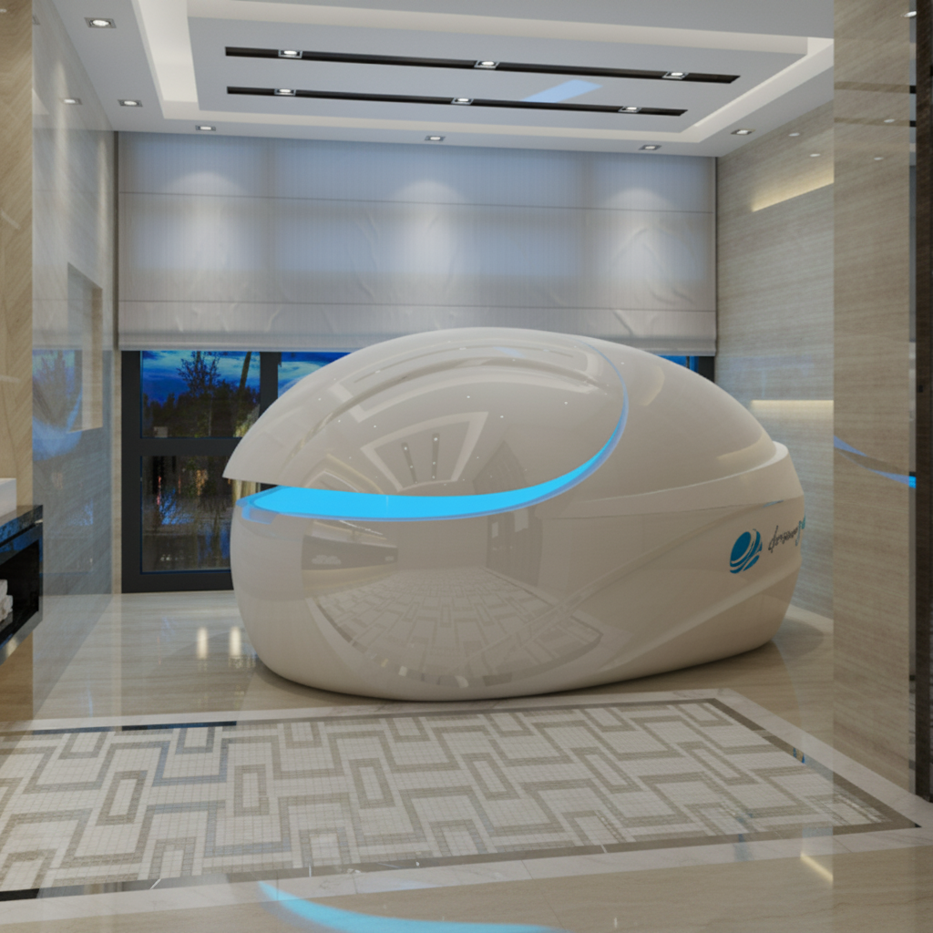 Vmax Float Pod