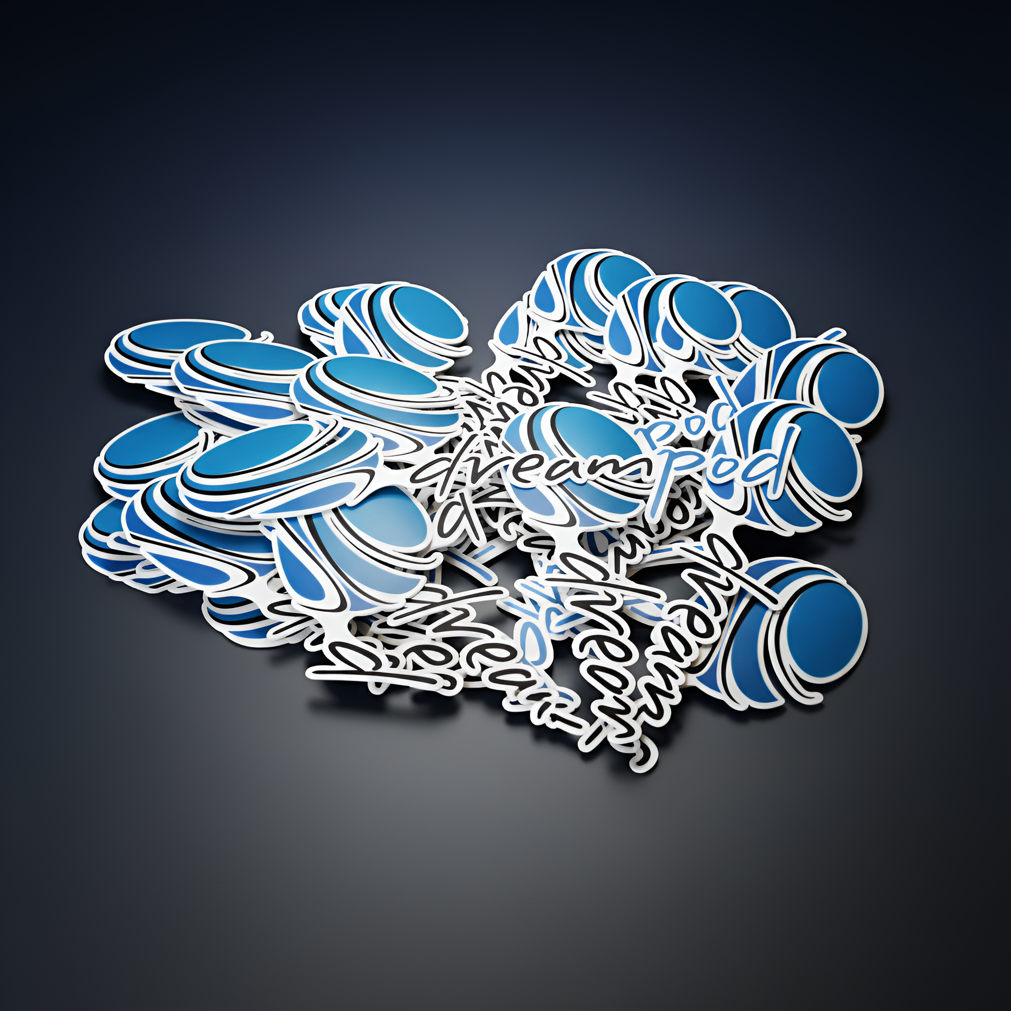 Dreampod Decals