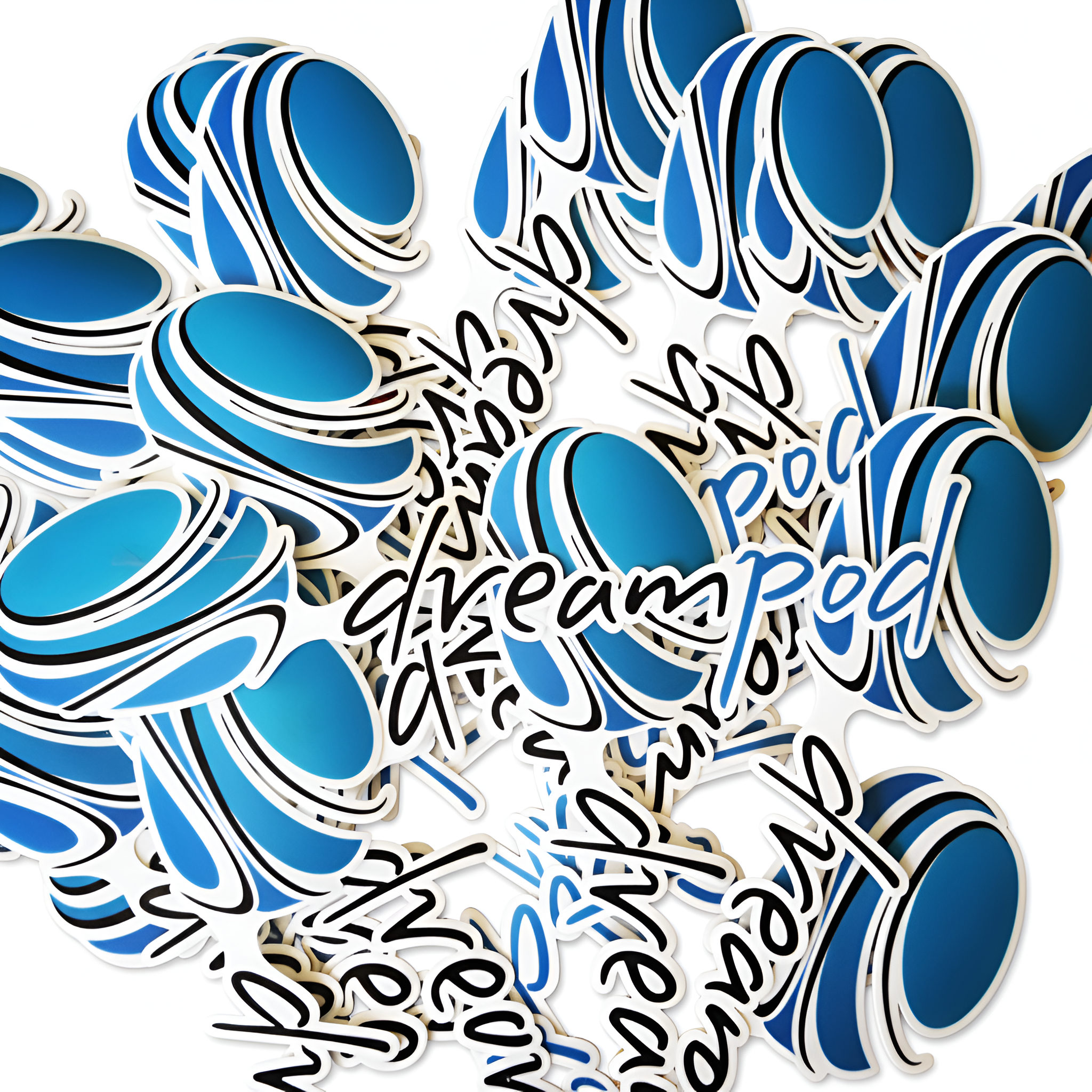 Dreampod Decals