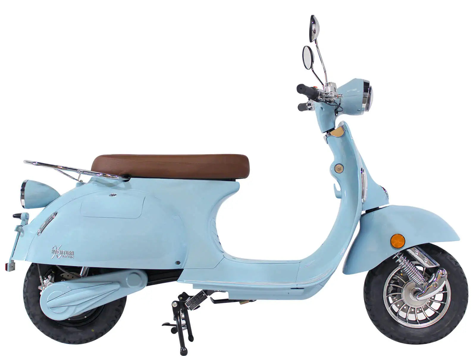 EV30 Aventura-X Electric Moped