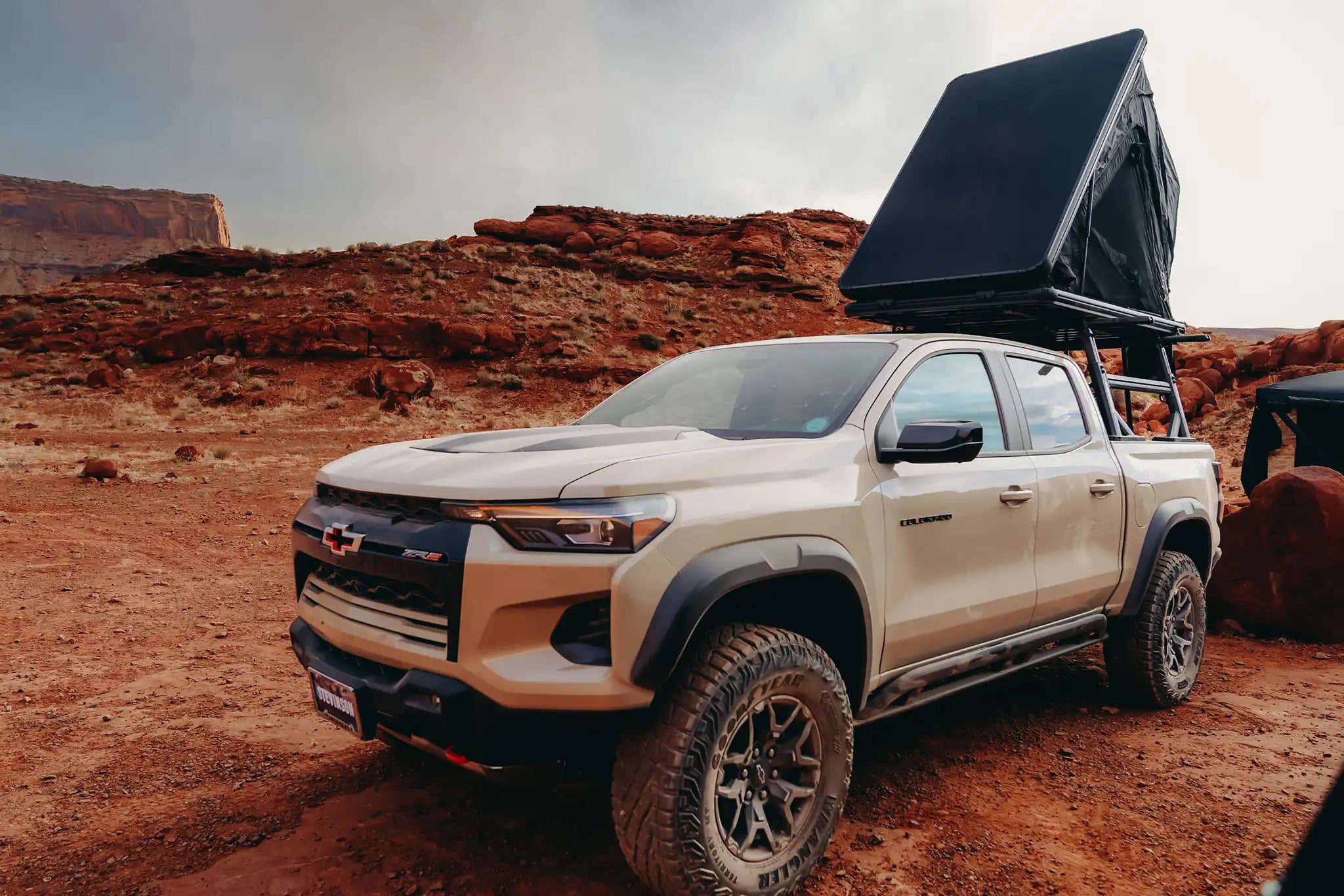 Aspen Lite XL - Rooftop Tent