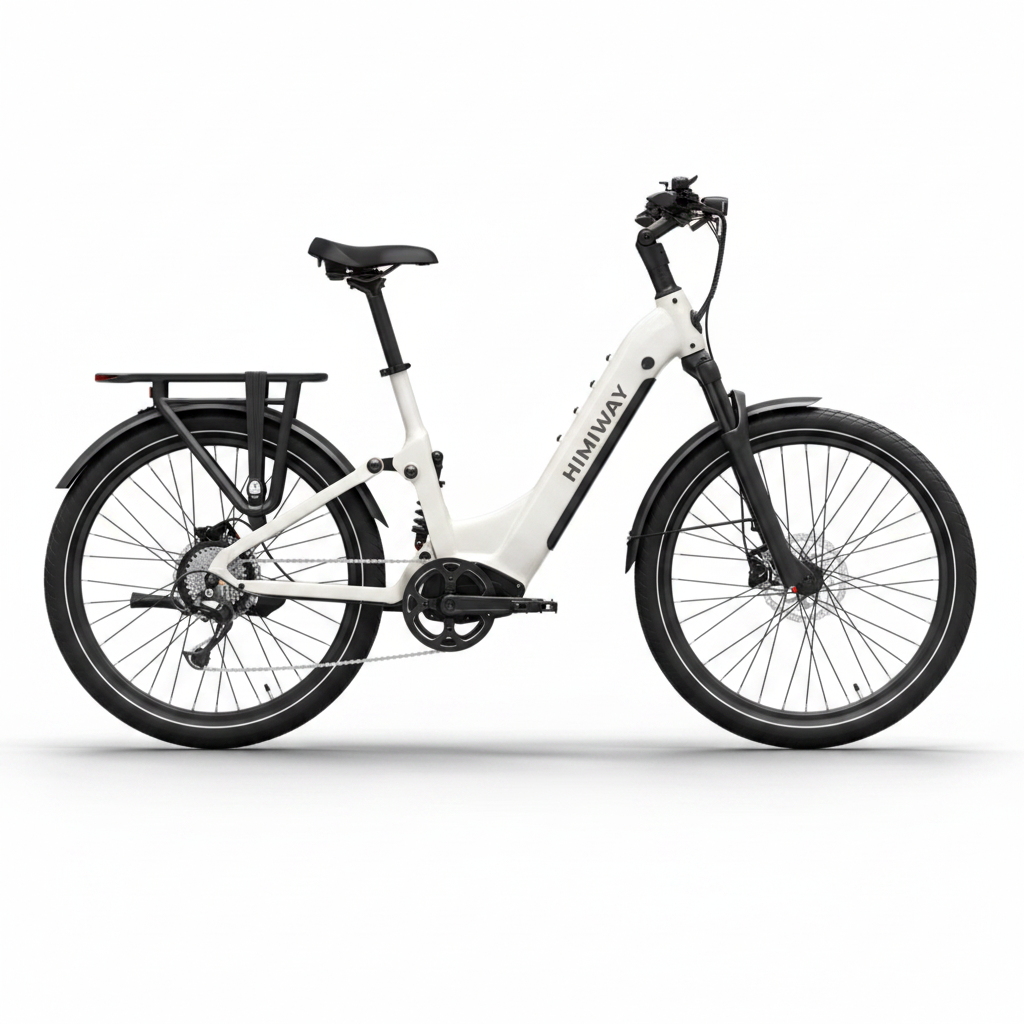 Himiway A7 Commuter eBike