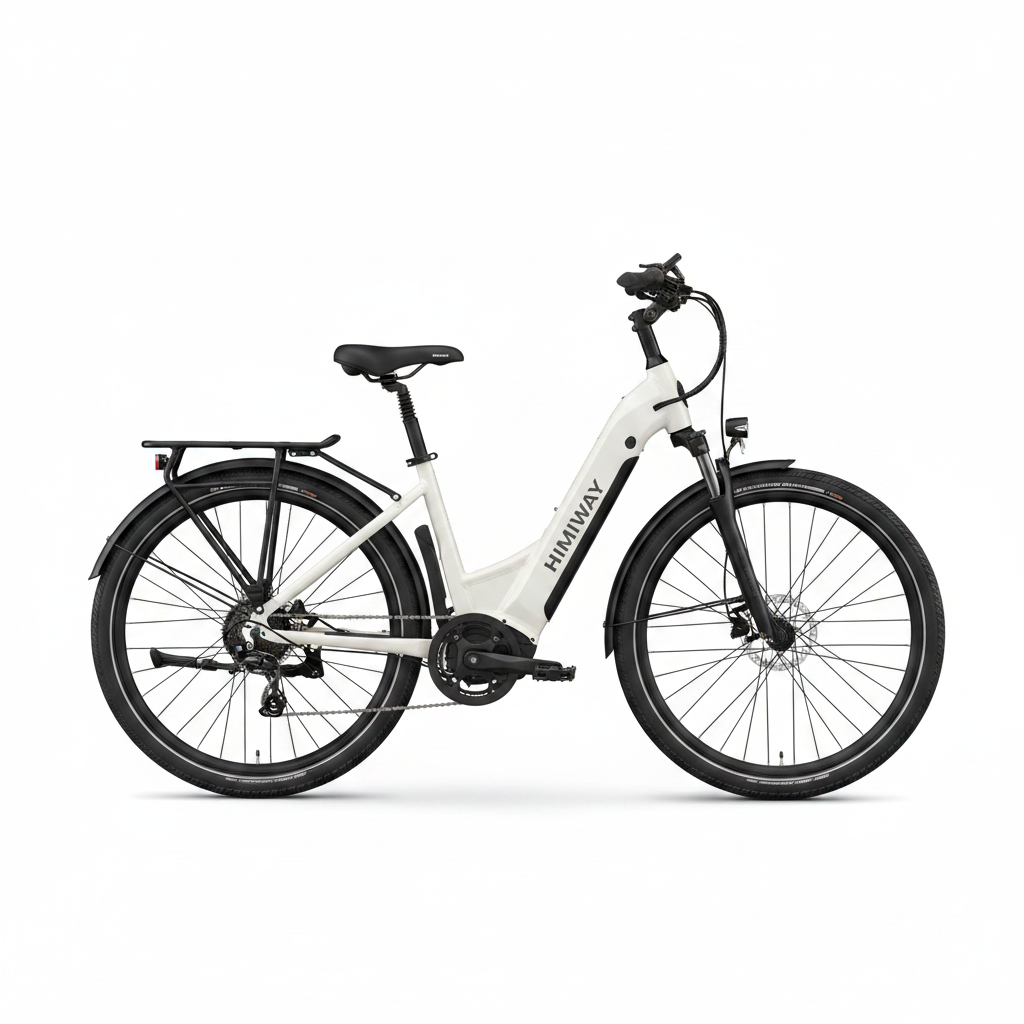 Himiway A7 Commuter eBike