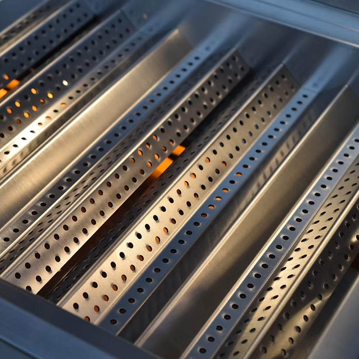 32-Inch Premium 60K BTU Elite 4-Burner Built-In Gas Grill